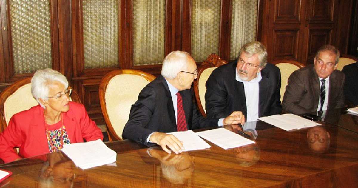Approvato il nuovo piano urbanistico di Bari: �Sar� ecostenibile�
